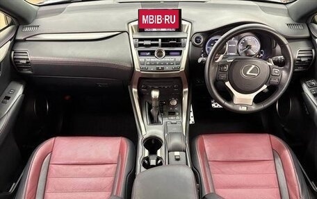 Lexus NX I, 2020 год, 2 660 000 рублей, 17 фотография