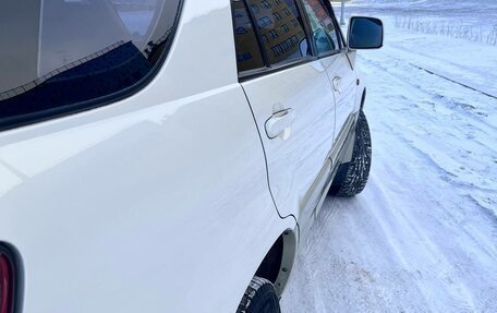 Toyota Harrier, 1998 год, 800 000 рублей, 6 фотография