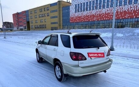 Toyota Harrier, 1998 год, 800 000 рублей, 4 фотография
