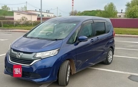 Honda Freed II, 2018 год, 1 500 000 рублей, 2 фотография