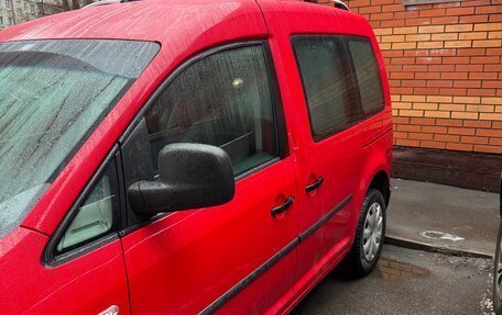 Volkswagen Caddy III рестайлинг, 2008 год, 670 000 рублей, 4 фотография