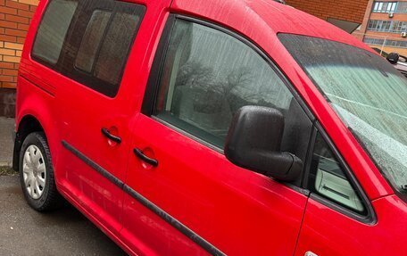 Volkswagen Caddy III рестайлинг, 2008 год, 670 000 рублей, 3 фотография