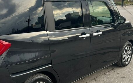 Toyota Roomy I, 2017 год, 1 050 000 рублей, 3 фотография