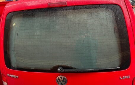 Volkswagen Caddy III рестайлинг, 2008 год, 670 000 рублей, 14 фотография