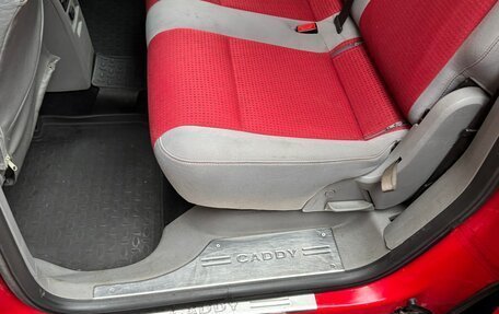 Volkswagen Caddy III рестайлинг, 2008 год, 670 000 рублей, 20 фотография