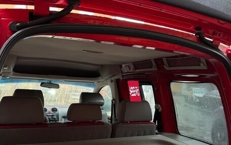 Volkswagen Caddy III рестайлинг, 2008 год, 670 000 рублей, 19 фотография