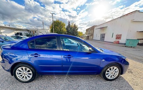 Mazda 3, 2008 год, 695 000 рублей, 3 фотография