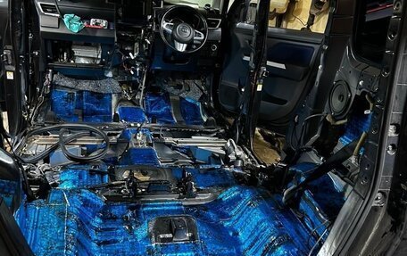 Toyota Roomy I, 2017 год, 1 050 000 рублей, 13 фотография