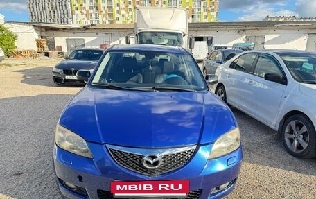 Mazda 3, 2008 год, 695 000 рублей, 6 фотография
