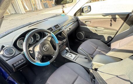 Mazda 3, 2008 год, 695 000 рублей, 7 фотография