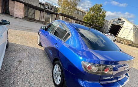 Mazda 3, 2008 год, 695 000 рублей, 11 фотография