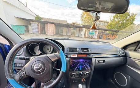 Mazda 3, 2008 год, 695 000 рублей, 14 фотография