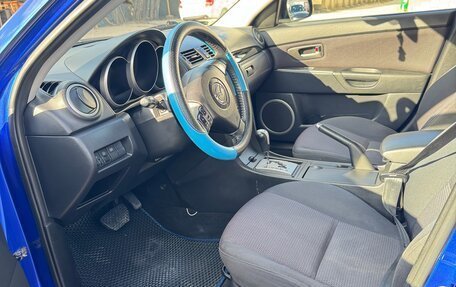 Mazda 3, 2008 год, 695 000 рублей, 10 фотография