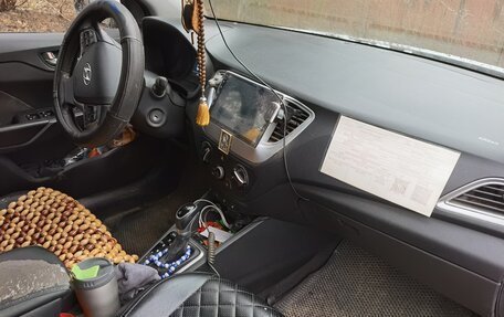 Hyundai Solaris II рестайлинг, 2020 год, 1 460 000 рублей, 4 фотография