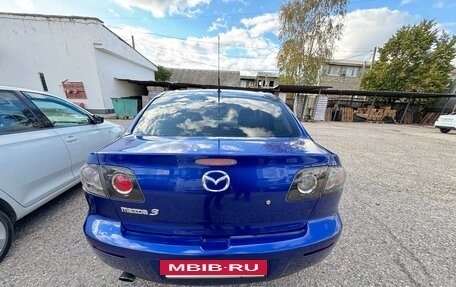 Mazda 3, 2008 год, 695 000 рублей, 13 фотография