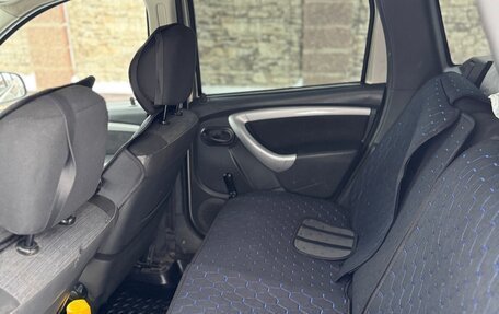 Renault Duster I рестайлинг, 2012 год, 647 000 рублей, 5 фотография