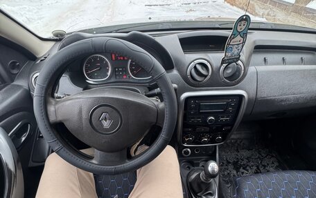 Renault Duster I рестайлинг, 2012 год, 647 000 рублей, 6 фотография