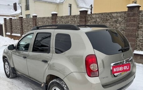 Renault Duster I рестайлинг, 2012 год, 647 000 рублей, 4 фотография