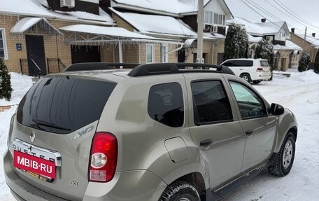 Renault Duster I рестайлинг, 2012 год, 647 000 рублей, 3 фотография