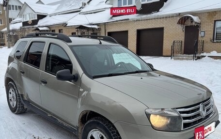 Renault Duster I рестайлинг, 2012 год, 647 000 рублей, 2 фотография