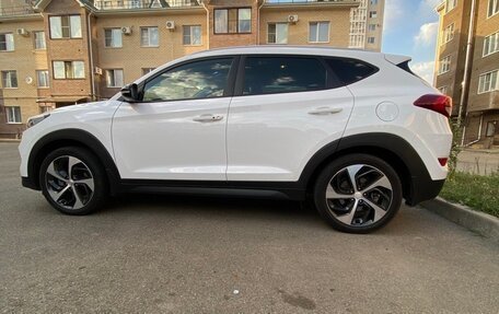 Hyundai Tucson III, 2015 год, 2 150 000 рублей, 3 фотография