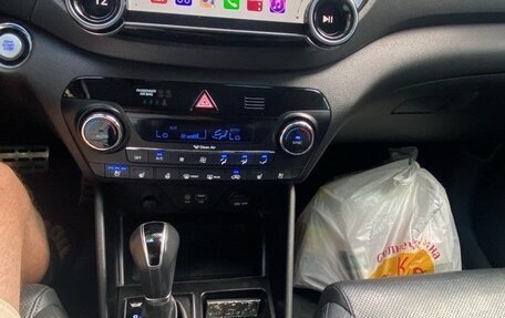 Hyundai Tucson III, 2015 год, 2 150 000 рублей, 12 фотография