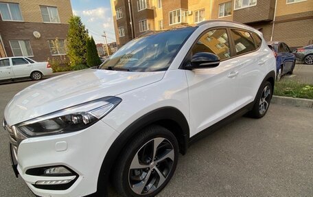Hyundai Tucson III, 2015 год, 2 150 000 рублей, 8 фотография
