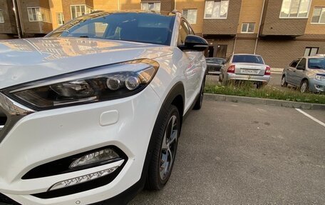 Hyundai Tucson III, 2015 год, 2 150 000 рублей, 6 фотография