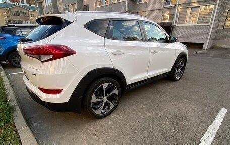 Hyundai Tucson III, 2015 год, 2 150 000 рублей, 13 фотография