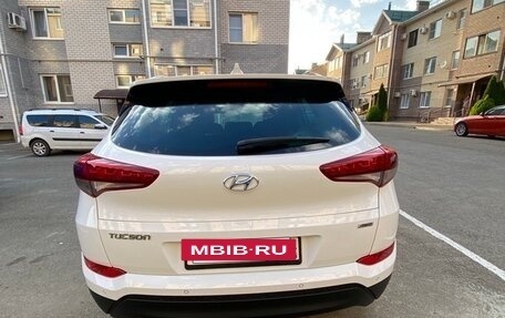 Hyundai Tucson III, 2015 год, 2 150 000 рублей, 5 фотография