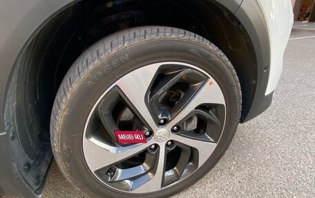 Hyundai Tucson III, 2015 год, 2 150 000 рублей, 9 фотография