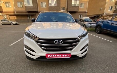 Hyundai Tucson III, 2015 год, 2 150 000 рублей, 4 фотография