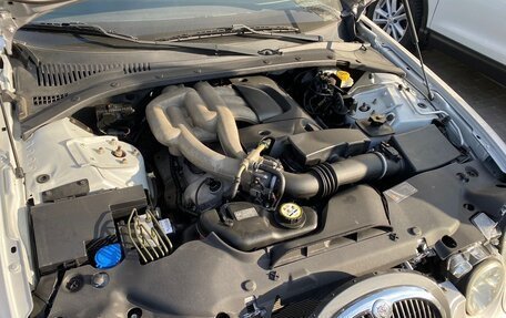 Jaguar S-Type I рестайлинг, 2005 год, 2 150 000 рублей, 5 фотография