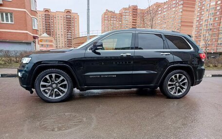 Jeep Grand Cherokee, 2018 год, 3 870 000 рублей, 8 фотография