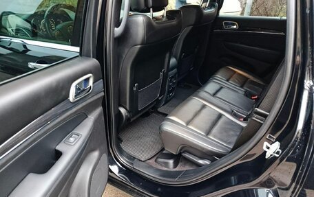 Jeep Grand Cherokee, 2018 год, 3 870 000 рублей, 12 фотография