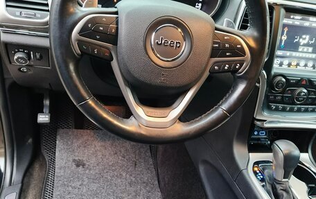 Jeep Grand Cherokee, 2018 год, 3 870 000 рублей, 9 фотография