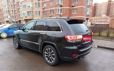 Jeep Grand Cherokee, 2018 год, 3 870 000 рублей, 7 фотография