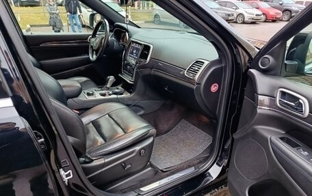 Jeep Grand Cherokee, 2018 год, 3 870 000 рублей, 11 фотография