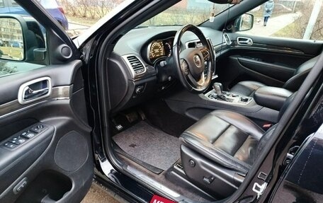 Jeep Grand Cherokee, 2018 год, 3 870 000 рублей, 10 фотография