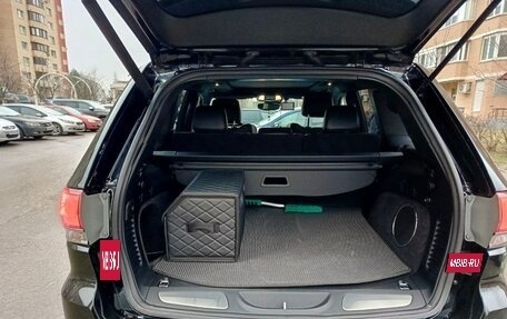 Jeep Grand Cherokee, 2018 год, 3 870 000 рублей, 14 фотография