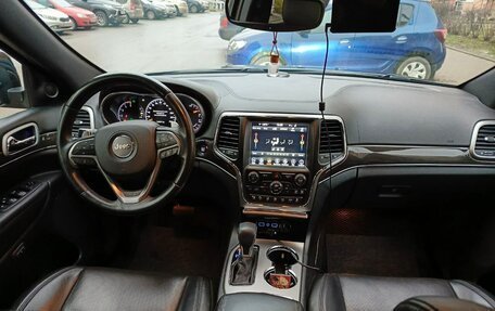 Jeep Grand Cherokee, 2018 год, 3 870 000 рублей, 17 фотография