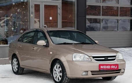 Chevrolet Lacetti, 2008 год, 530 000 рублей, 3 фотография
