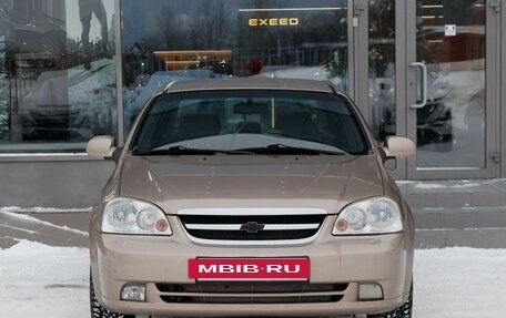 Chevrolet Lacetti, 2008 год, 530 000 рублей, 2 фотография