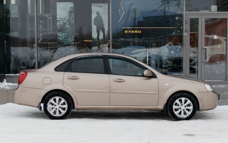 Chevrolet Lacetti, 2008 год, 530 000 рублей, 4 фотография
