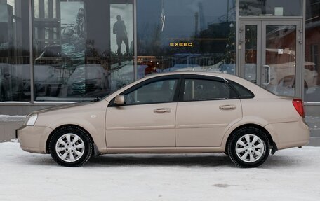 Chevrolet Lacetti, 2008 год, 530 000 рублей, 8 фотография