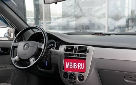 Chevrolet Lacetti, 2008 год, 530 000 рублей, 10 фотография