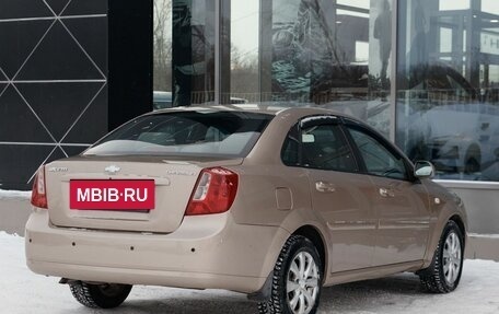 Chevrolet Lacetti, 2008 год, 530 000 рублей, 5 фотография