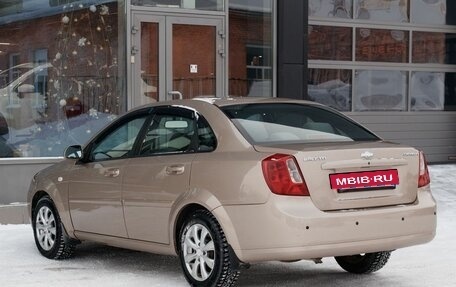 Chevrolet Lacetti, 2008 год, 530 000 рублей, 7 фотография
