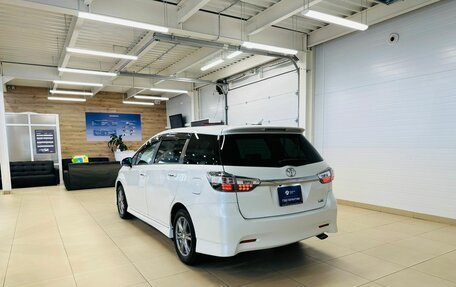 Toyota Wish II, 2012 год, 1 749 999 рублей, 4 фотография