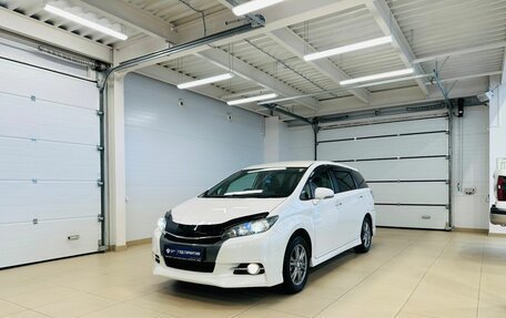 Toyota Wish II, 2012 год, 1 749 999 рублей, 2 фотография